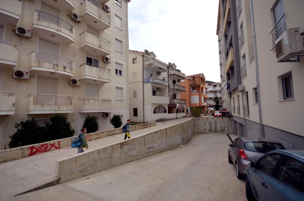 Apartment Quince Budva